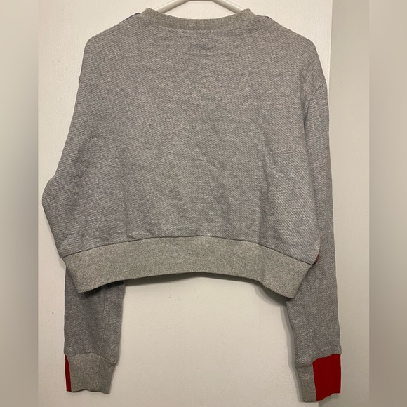 Preen by Thornton Bregazzi Cropped Sweater - Picture 4 of 5